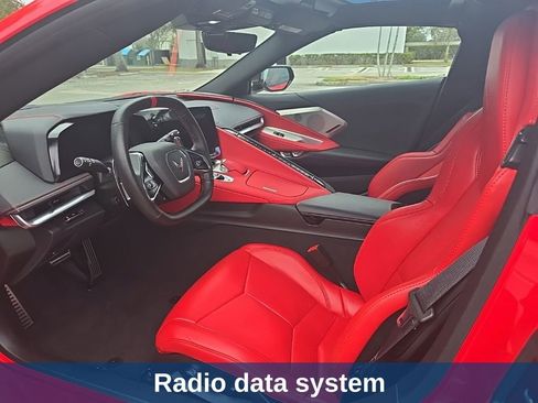 Used 2021 Chevrolet Corvette Stingray Preferred Cpe w/ Engine Appearance Package image 17