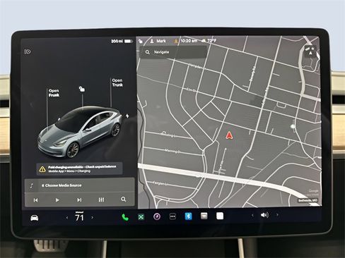 Used 2020 Tesla Model 3 Performance image 13
