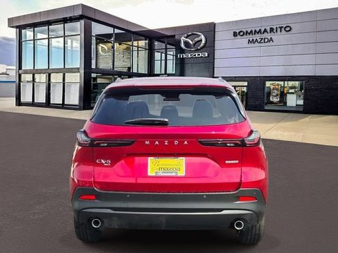 New 2026 MAZDA CX-5 Preferred AWD/4WD image 4