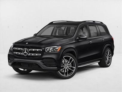 Used 2021 Mercedes-Benz GLS 580 4MATIC