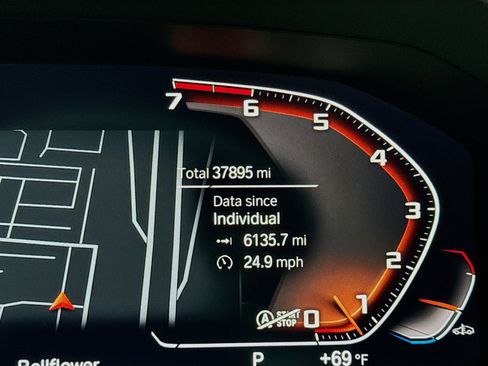 Used 2021 BMW 430i Convertible w/ M Sport Package image 8