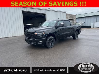 New 2026 RAM 1500 Big Horn