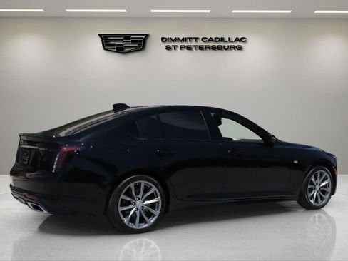 New 2025 Cadillac CT5 Sport image 4