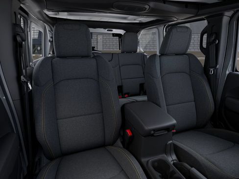 New 2026 Jeep Wrangler Unlimited Sport AWD/4WD image 16