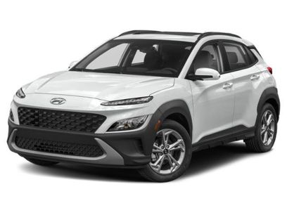 Certified 2022 Hyundai Kona SEL