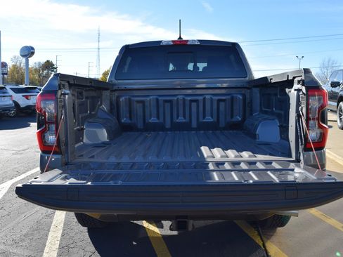 New 2025 Ford Ranger XLT w/ Equipment Group 301A High image 32