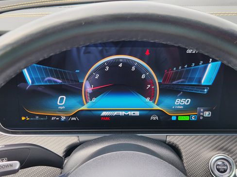 Used 2022 Mercedes-Benz AMG GT 53 image 20