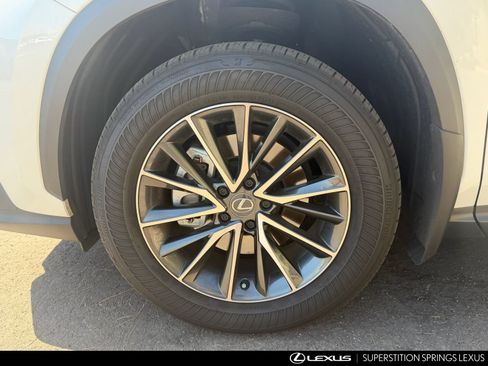 Used 2024 Lexus NX 350h AWD image 6