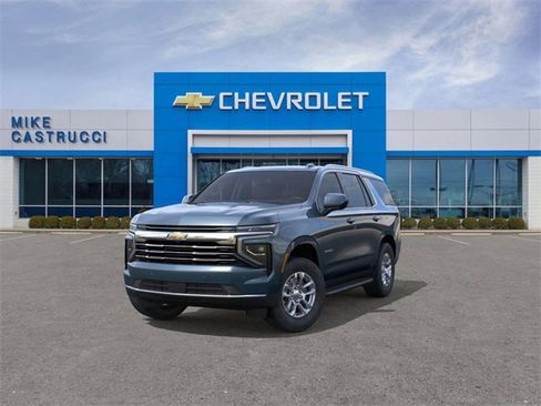 New 2026 Chevrolet Tahoe LT image 8