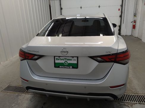 Used 2023 Nissan Sentra SV FWD image 7