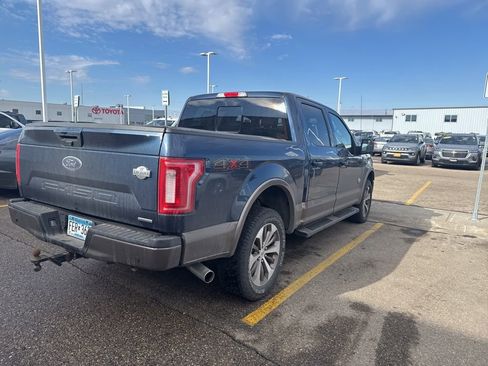 Used 2018 Ford F150 King Ranch image 7