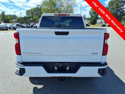 New 2026 Chevrolet Silverado 1500 RST w/ RST Select Package