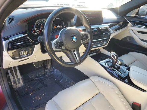 Used 2018 BMW M5 w/ Executive Package image 20
