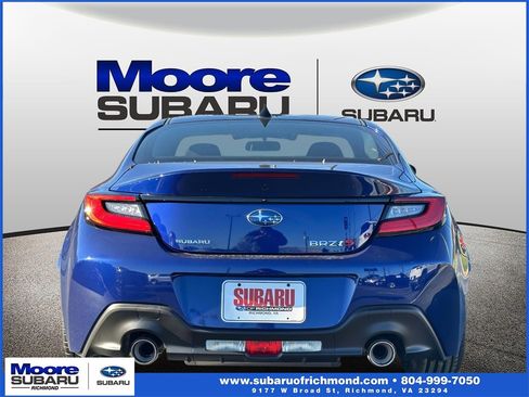 New 2025 Subaru BRZ tS image 3