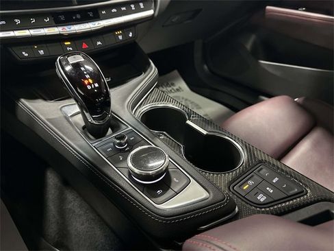 Certified 2023 Cadillac CT4 V w/ Navigation Package image 47