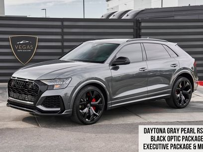 Used 2024 Audi RS Q8 w/ Black Optic Package
