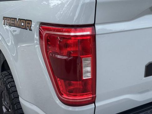 Certified 2023 Ford F150 Tremor w/ Trailer Tow Package AWD/4WD image 12