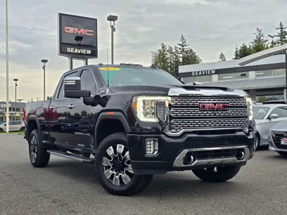 Used 2021 GMC Sierra 2500 Denali w/ Denali Ultimate Package