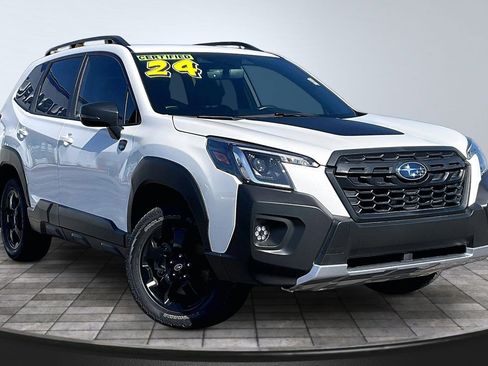 Used 2024 Subaru Forester Wilderness AWD/4WD image 10