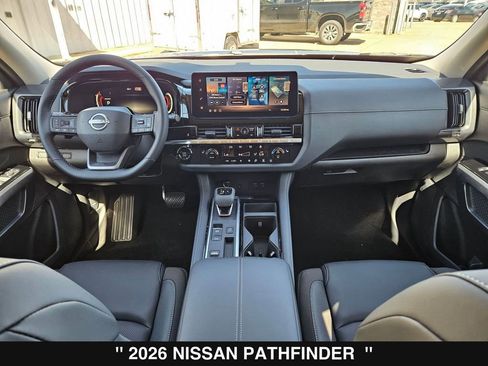 New 2026 Nissan Pathfinder SL FWD image 20