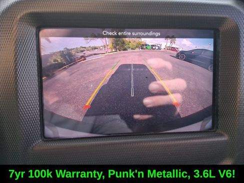Used 2023 Jeep Wrangler Unlimited Sport AWD/4WD image 25