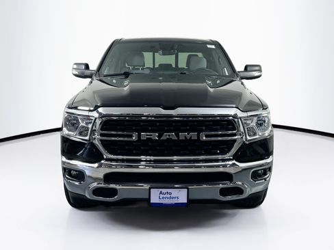 Used 2022 RAM 1500 Big Horn AWD/4WD image 2