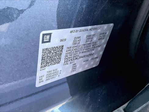 Used 2019 Cadillac Escalade ESV Premium Luxury image 31