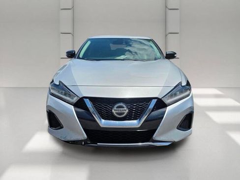 Used 2020 Nissan Maxima 3.5 SV w/ Floor Mat Group FWD image 2