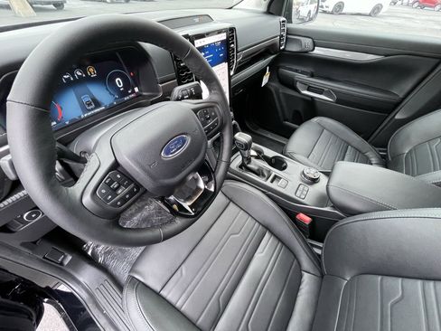 New 2025 Ford Ranger Lariat w/ Advanced Towing Package image 14