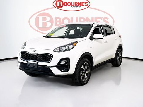 Used 2022 Kia Sportage LX AWD/4WD image 5