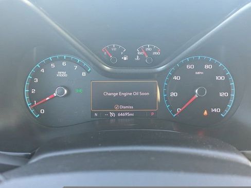 Used 2020 Chevrolet Colorado ZR2 image 24