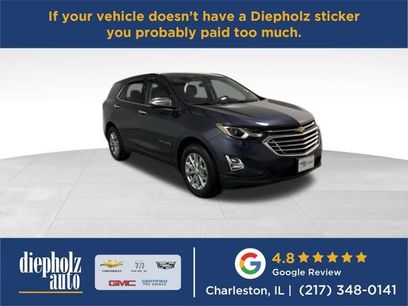 Used 2018 Chevrolet Equinox LT