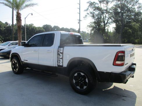 Used 2019 RAM 1500 Rebel w/ Rebel Level 2 Equipment Group AWD/4WD image 28