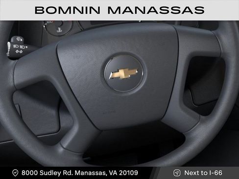 New 2025 Chevrolet Express 2500 RWD image 19