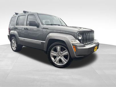 Used 2012 Jeep Liberty Limited Jet w/ Comfort/Convenience Group