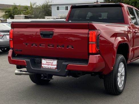 New 2026 Toyota Tacoma SR5 AWD/4WD image 4