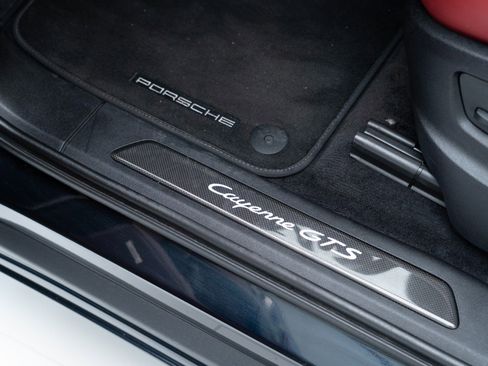 Certified 2023 Porsche Cayenne GTS image 13