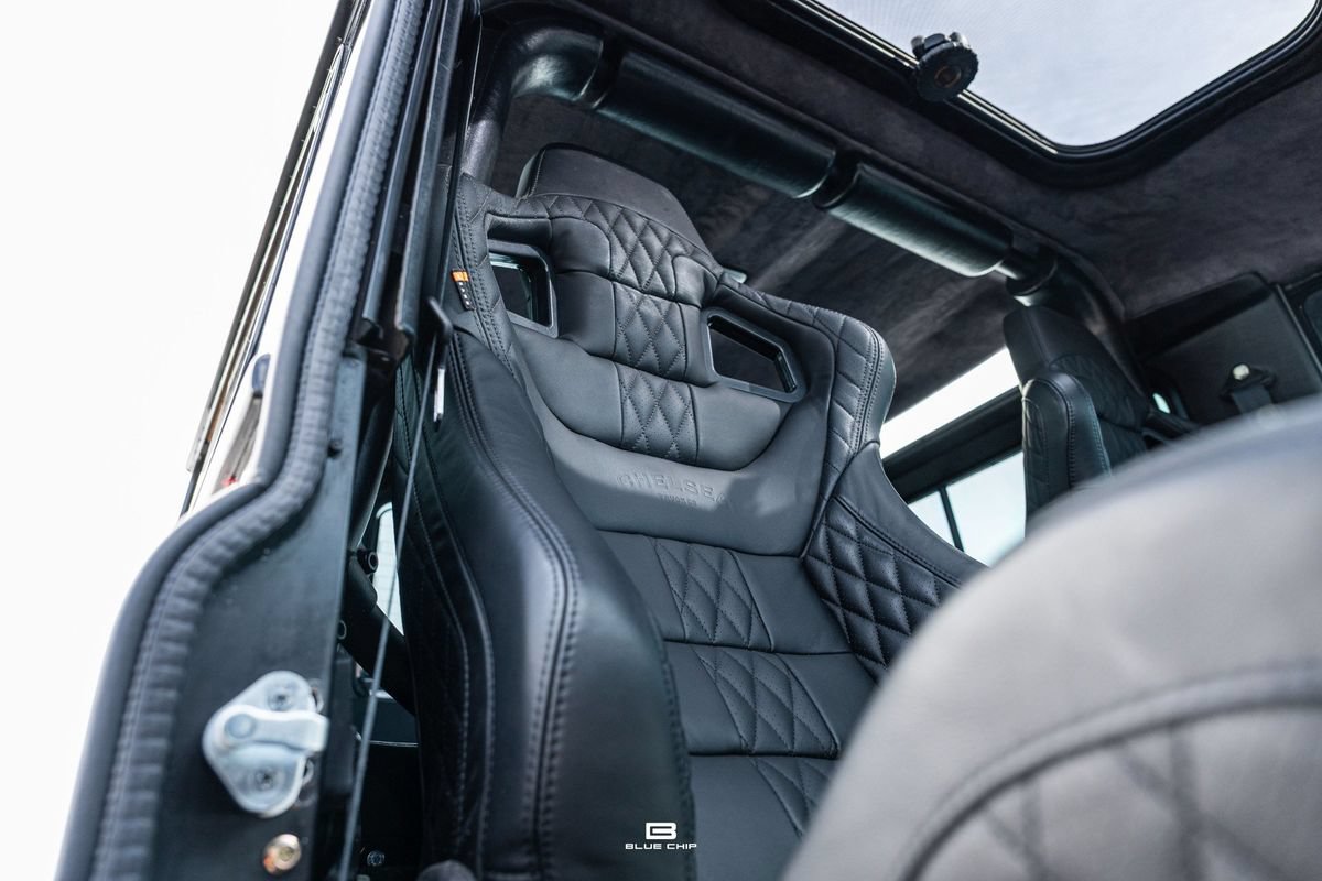 Used 1997 Land Rover Defender 90 AWD/4WD image 28