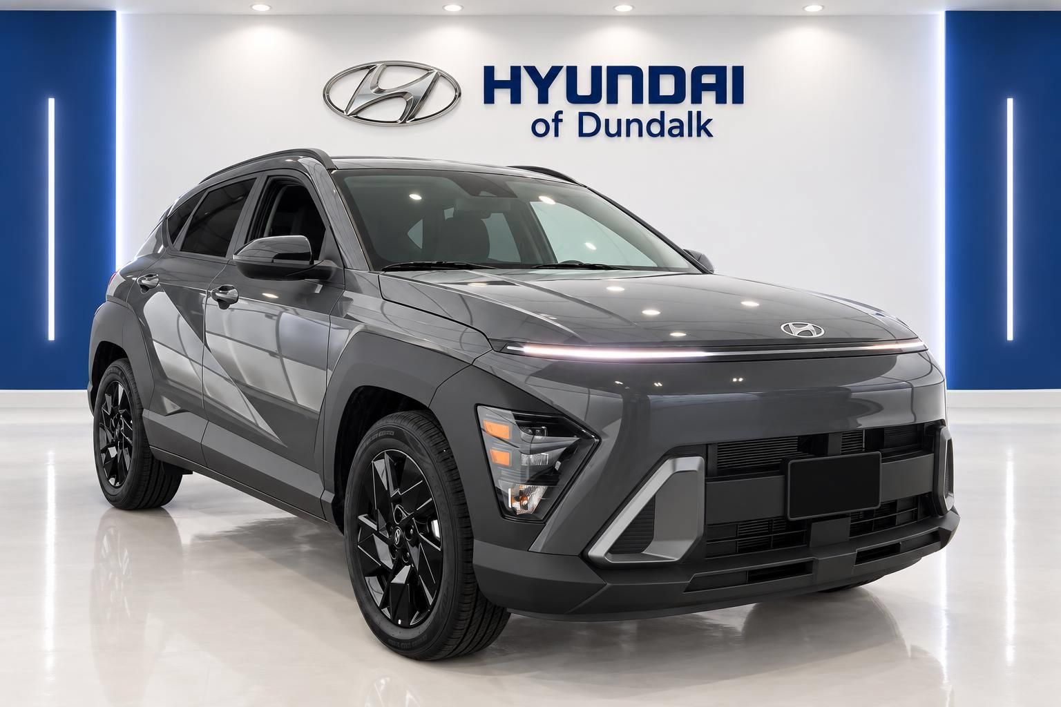 Used 2026 Hyundai Kona SEL Sport FWD image 1