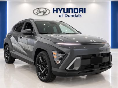 Used 2026 Hyundai Kona SEL Sport