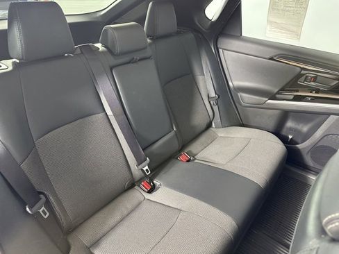 Certified 2025 Toyota bZ4X AWD image 29