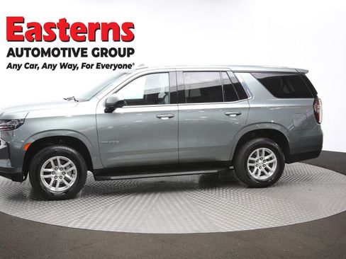 Used 2024 Chevrolet Tahoe LT AWD/4WD image 63