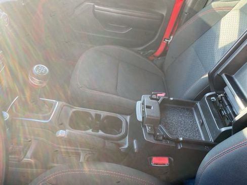 Certified 2022 Jeep Wrangler Rubicon w/ Cold Weather Group image 20