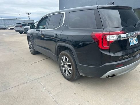 Used 2023 GMC Acadia SLE FWD image 5