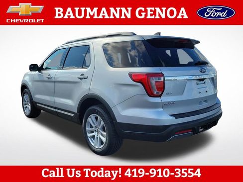 Used 2019 Ford Explorer XLT w/ Class III Trailer Tow Package AWD/4WD image 8