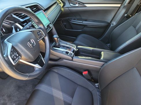 Used 2021 Honda Civic Sport image 7