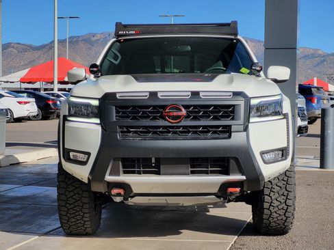 New 2026 Nissan Frontier PRO-4X w/ Tow Package image 2