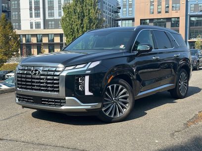 Used 2025 Hyundai Palisade Calligraphy