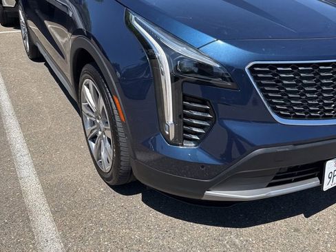 Used 2019 Cadillac XT4 Premium Luxury w/ Technology Package AWD/4WD image 3
