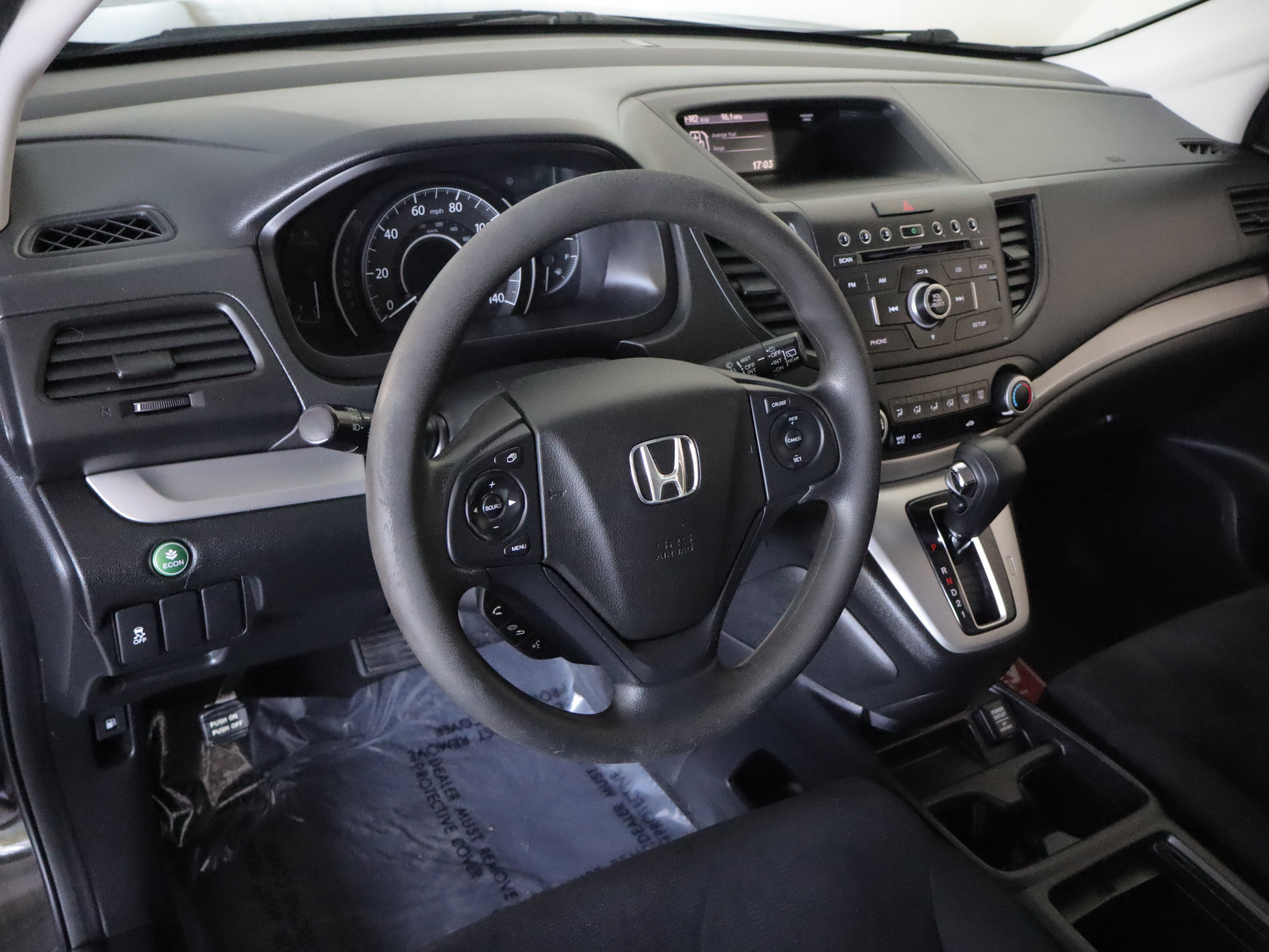 Used 2012 Honda CR-V LX image 9